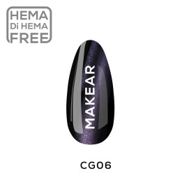 MAKEAR 8ML LAK. HYBR. GC06