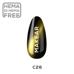 MAKEAR 8ML LAK. HYBR. C26