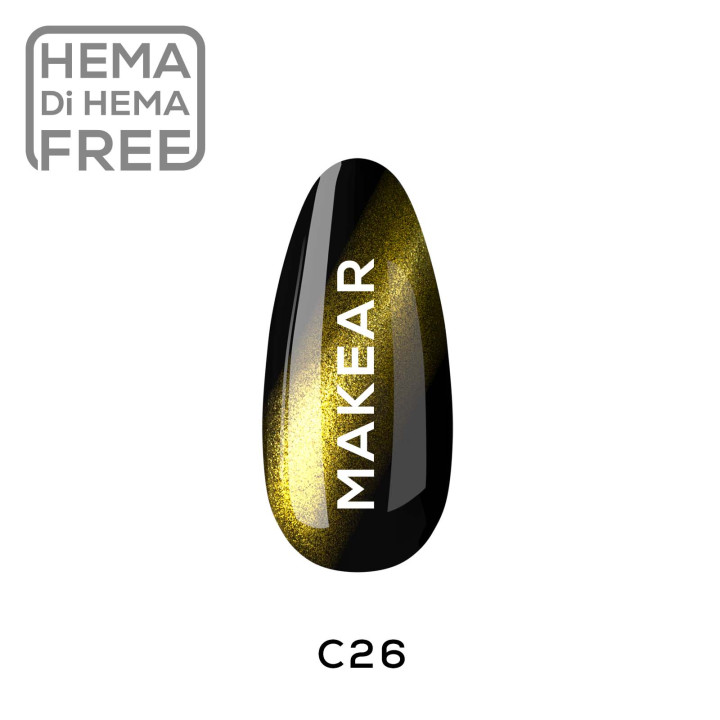 MAKEAR 8ML LAK. HYBR. C26