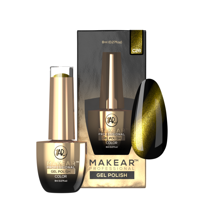 MAKEAR 8ML LAK. HYBR. C26
