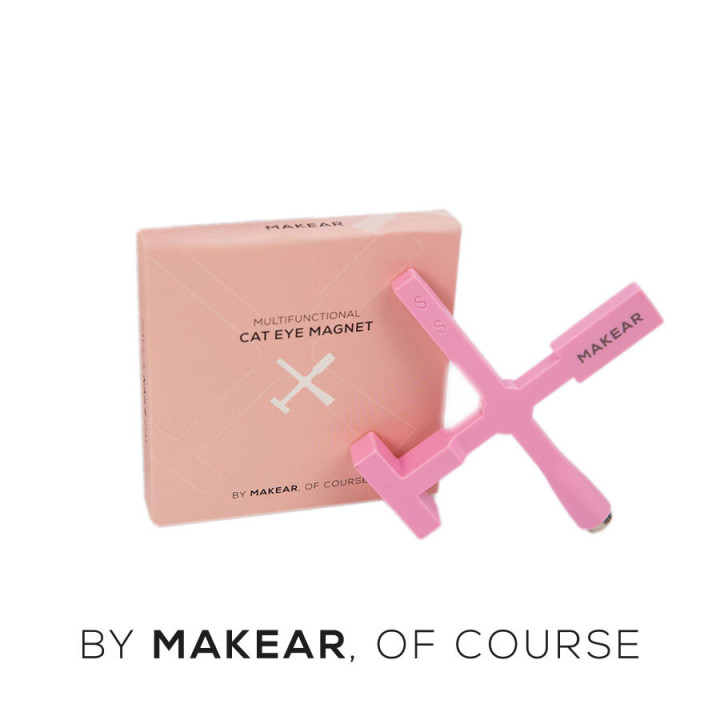 MAKEAR CAT EYE MAGNES 5IN1