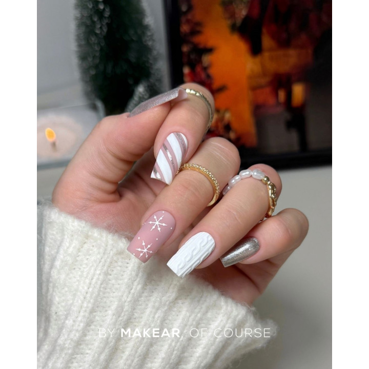 MAKEAR 10ML PROART SILVER