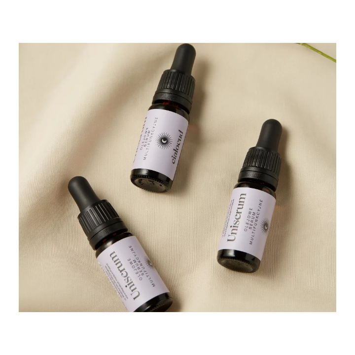 Oliwka Uniserum – olejowe serum multifunkcyjne 10 ml