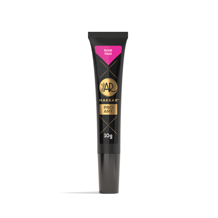 MAKEAR 10ML PROART ROSE PA18