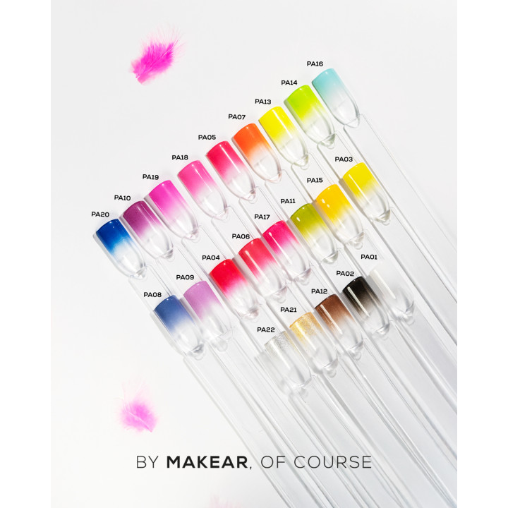 MAKEAR 10ML PROART LEMON