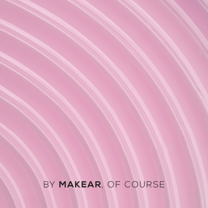 MAKEAR 15 ML ŻEL BUDUJĄCY BUBBLE GUM GU05