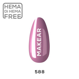 MAKEAR 8ML LAK. HYBR. 588