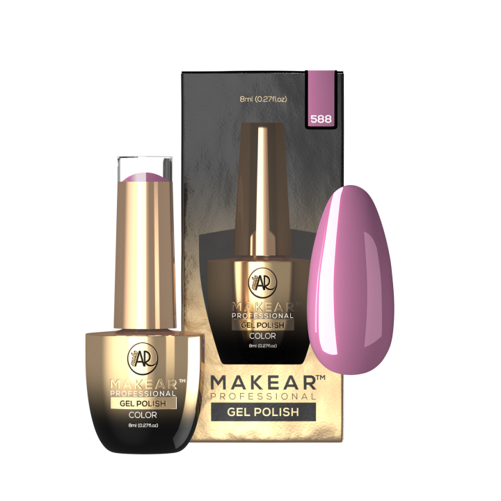 MAKEAR 8ML LAK. HYBR. 588