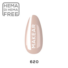 MAKEAR 8ML LAK. HYBR. 620