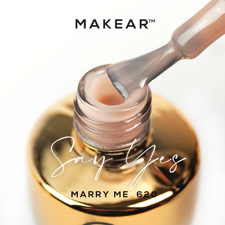 MAKEAR 8ML LAK. HYBR. 620