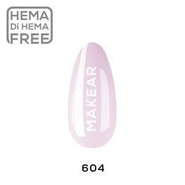 MAKEAR 8ML LAK. HYBR. 604