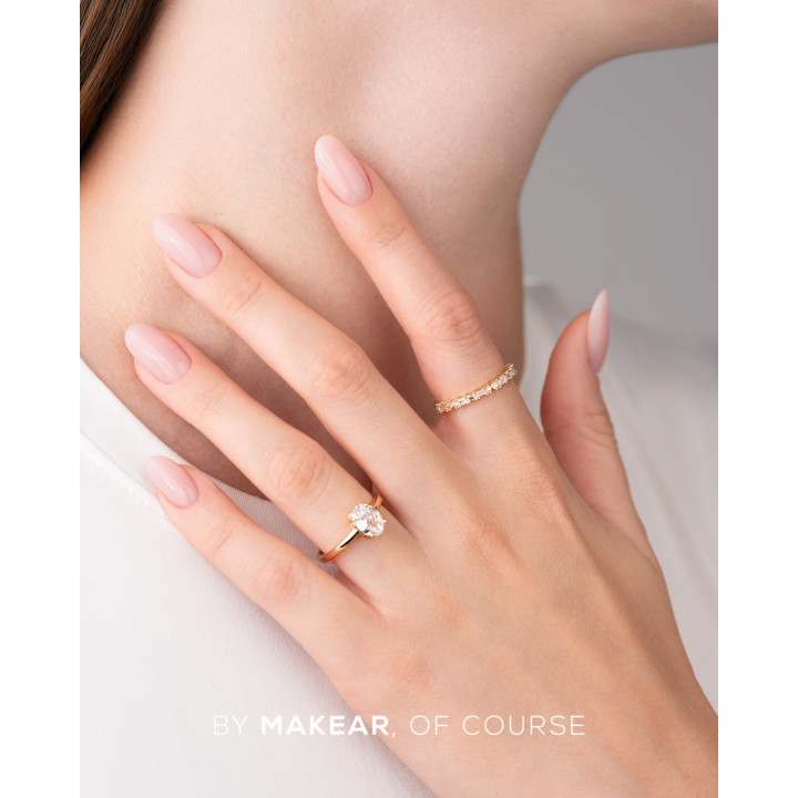 MAKEAR 8ML LAK. HYBR. 604