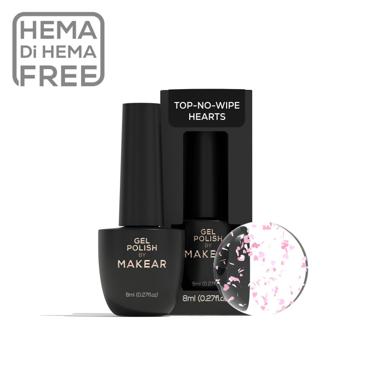 MAKEAR 8ML TOP HEART