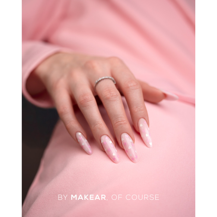 MAKEAR 8ML TOP HEART