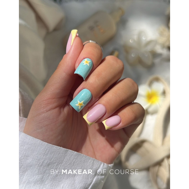 MAKEAR 8ML LAK. HYBR. 634