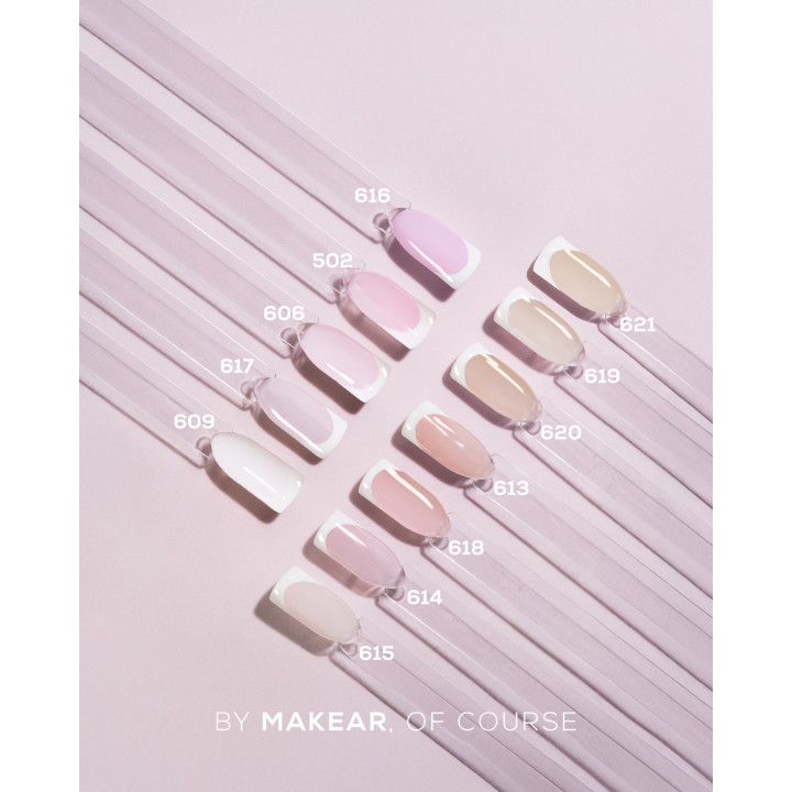 MAKEAR 8ML LAK. HYBR. 615
