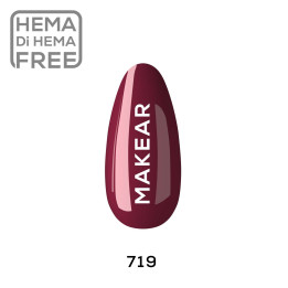 MAKEAR 8ML LAK. HYBR. 719