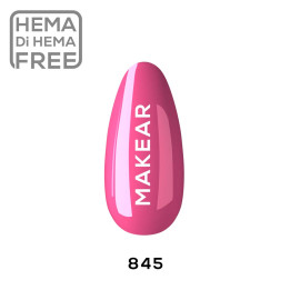 MAKEAR 8ML LAK. HYBR. 845