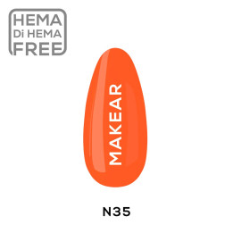 MAKEAR 8ML HYBR. N35