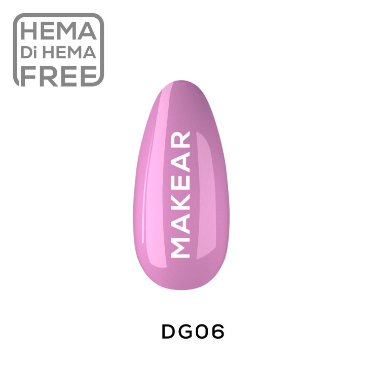 MAKEAR 8ML LAK. HYBR. DG06