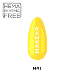 MAKEAR 8ML LAK. HYBR. N41