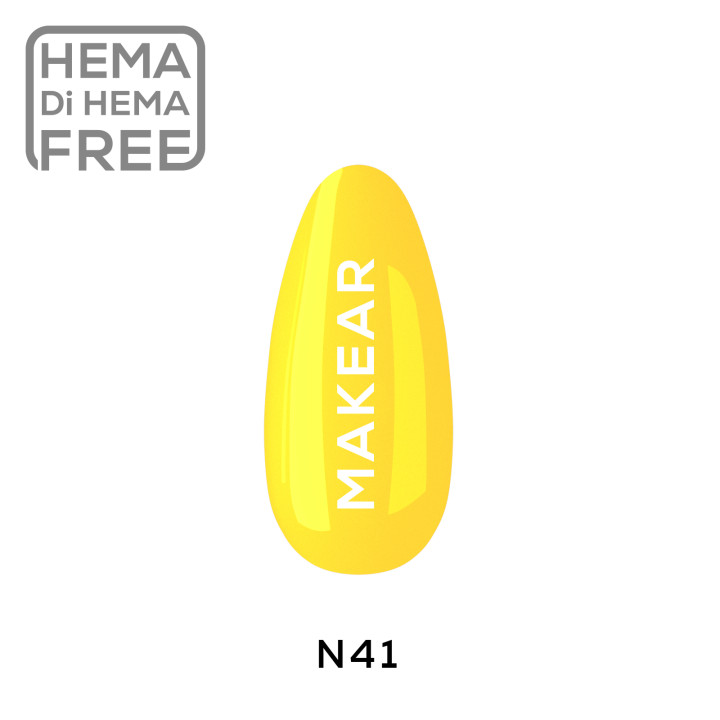 MAKEAR 8ML LAK. HYBR. N41