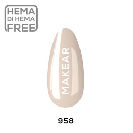 MAKEAR 8ML LAK. HYBR. 958
