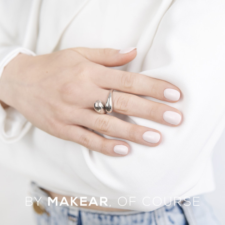 MAKEAR 8ML LAK. HYBR. 958