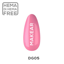 MAKEAR 8ML LAK. HYBR. DG05