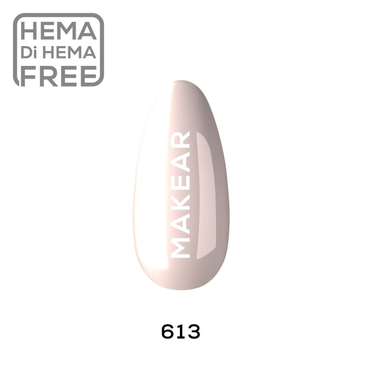 MAKEAR 8ML LAK. HYBR. 613