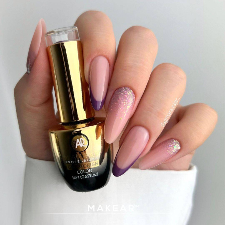MAKEAR 8ML LAK. HYBR. 613
