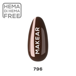 MAKEAR 8ML LAK. HYBR. 796