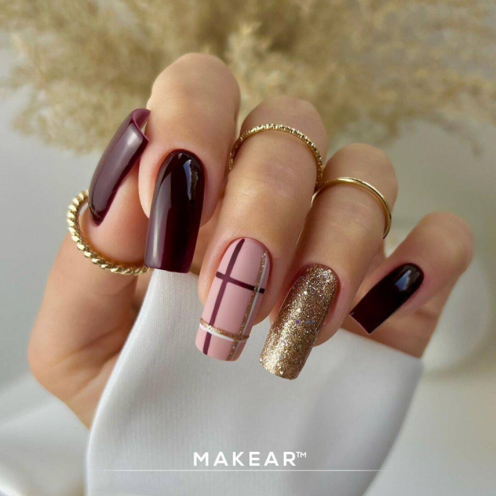 MAKEAR 8ML LAK. HYBR. 796