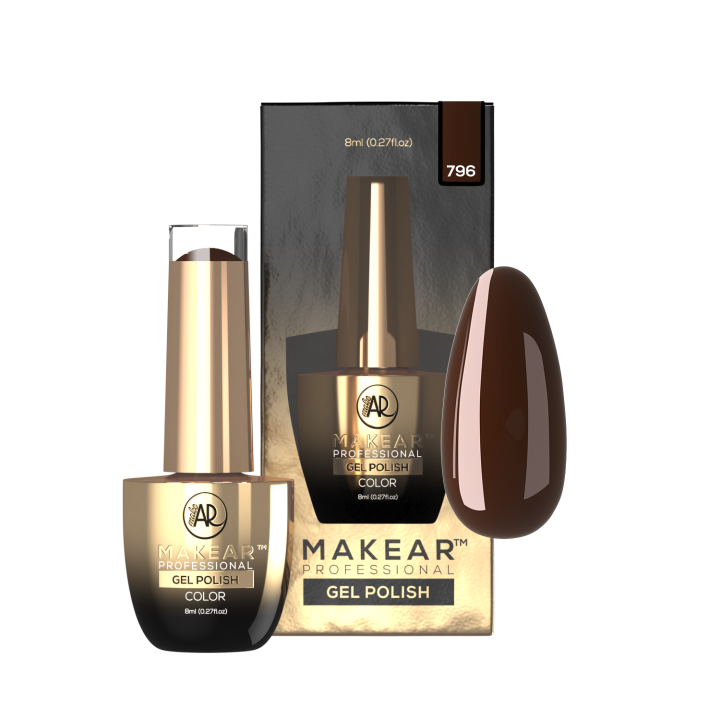 MAKEAR 8ML LAK. HYBR. 796