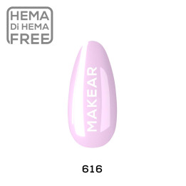 MAKEAR 8ML LAK. HYBR. 616