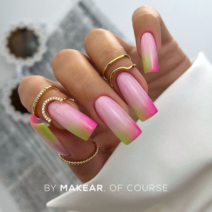 MAKEAR 8ML LAK. HYBR. 616