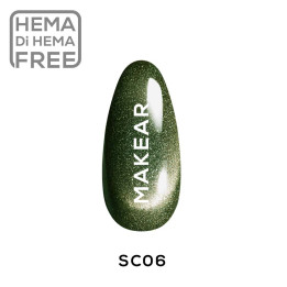 MAKEAR 8ML LAK. HYBR. SC06