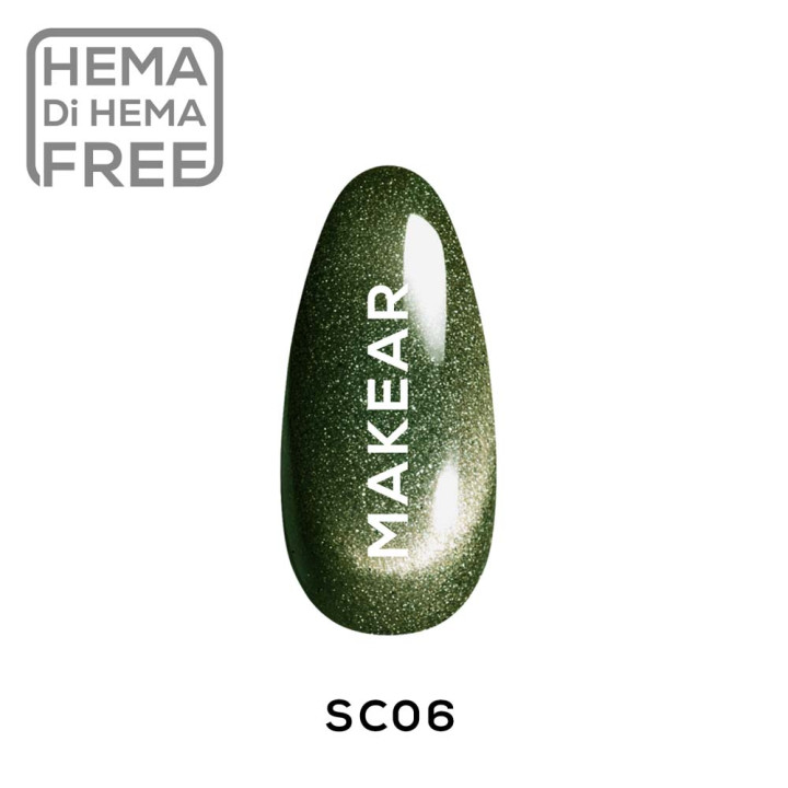 MAKEAR 8ML LAK. HYBR. SC06