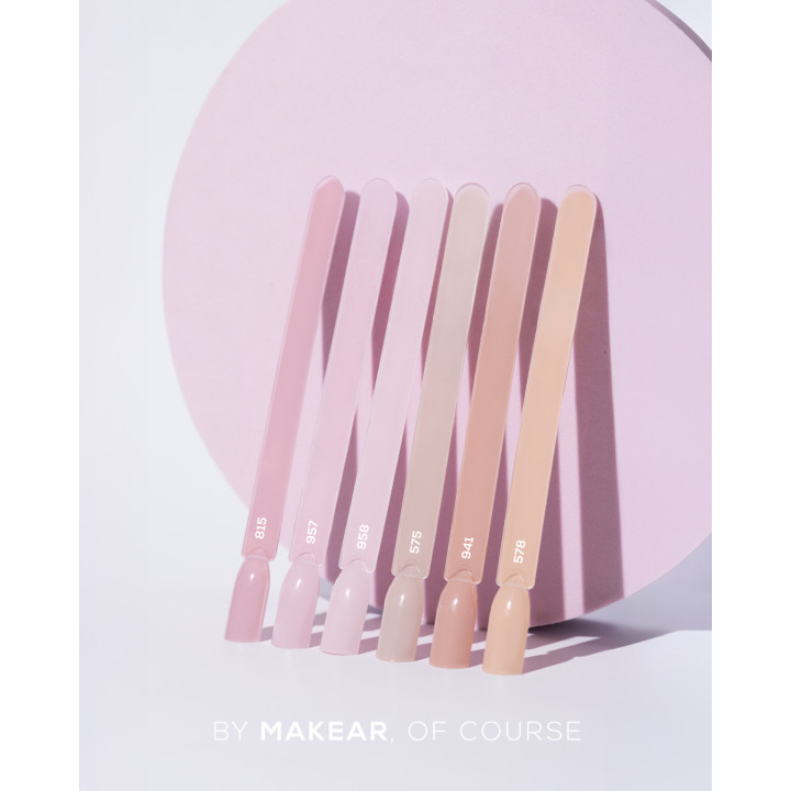 MAKEAR 8ML LAK. HYBR. 957