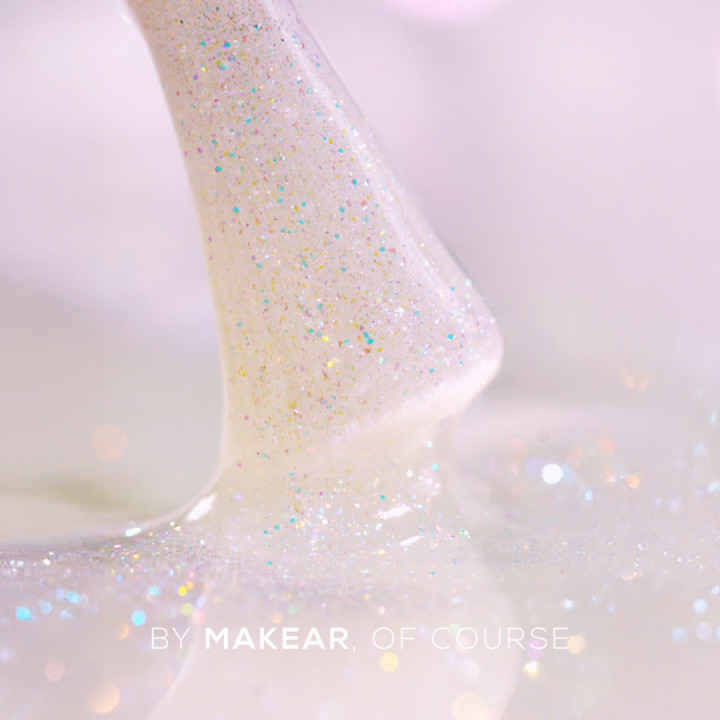 MAKEAR 8ML TOP NO WIPE MAGIC