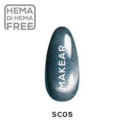 MAKEAR 8ML LAK. HYBR. SC05