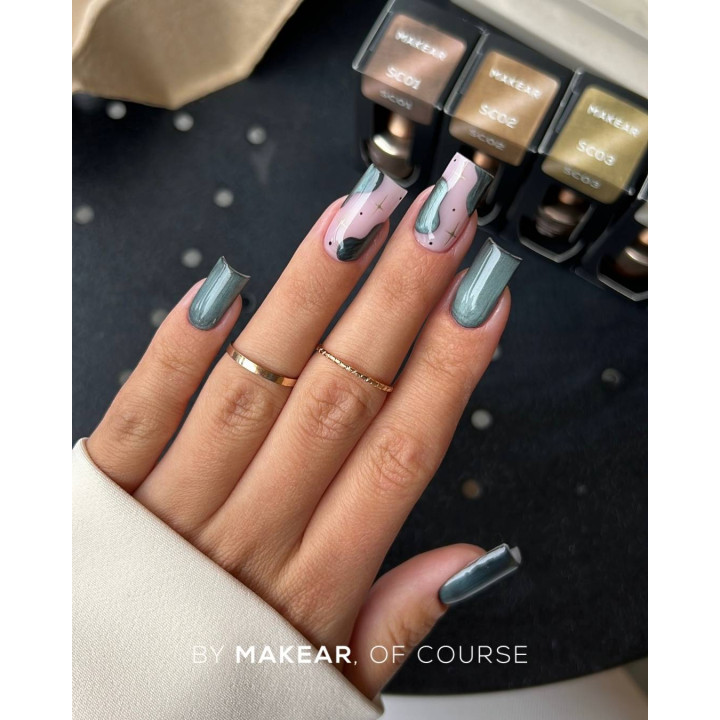MAKEAR 8ML LAK. HYBR. SC05