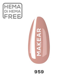 MAKEAR 8ML LAK. HYBR. 959
