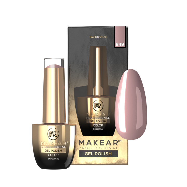 MAKEAR 8ML LAK. HYBR. 849