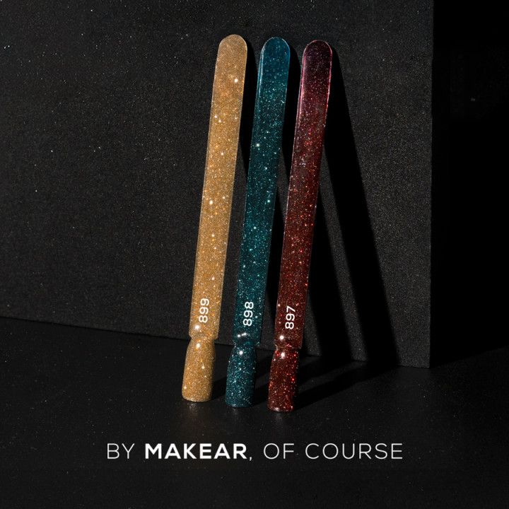MAKEAR 8ML LAK. HYBR. 899