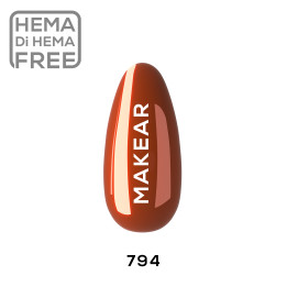 MAKEAR 8ML LAK. HYBR. 794