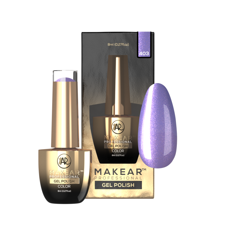MAKEAR 8ML LAK. HYBR. 403
