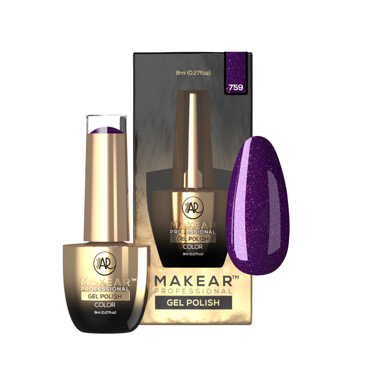 MAKEAR 8ML LAK. HYBR. 759
