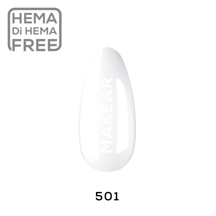 MAKEAR 8ML LAK. HYBR. 501