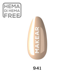 MAKEAR 8ML LAK. HYBR. 941